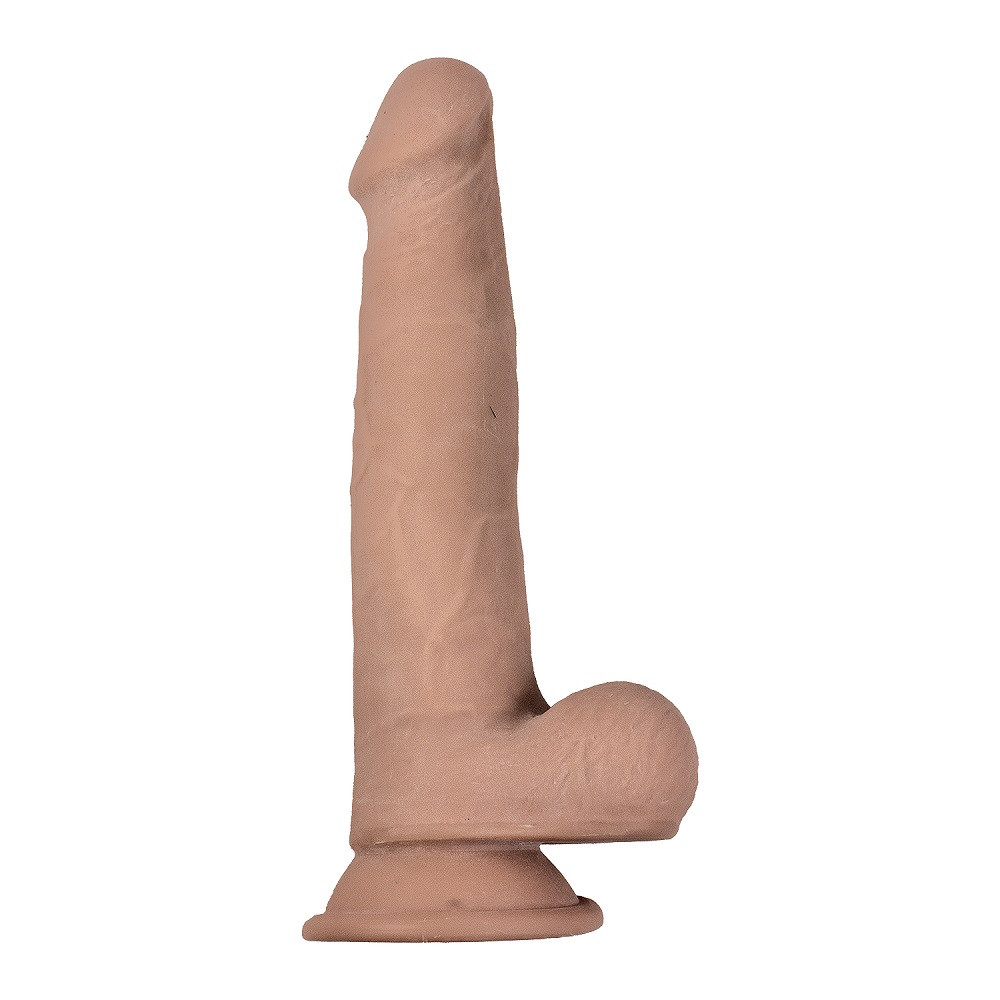 n12473-realcocks-dual-layer-bendable-dildo-7-5inch-vanilla-3 n12473 realcocks dual layer bendable dildo 7 5inch vanilla 3