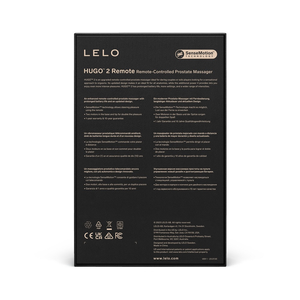 n12483-lelo-hugo2-remote-controlled-prostate-massager-black-4 n12483 lelo hugo2 remote controlled prostate massager black 4