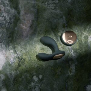 LELO Hugo 2 Remote Controlled Prostate Massager Black 6 n12483 lelo hugo2 remote controlled prostate massager black 5
