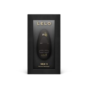 n12484 lelo nea3 clitoral massager black 4