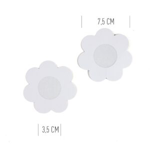Wow Boobs! Flower Nipple Pasties 4 n12491 wow boobs flower nipple pasties 3