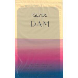 Glyde Vegan Dams Mixed Flavour 4 Pack 4 n12493 glyde vegan dams mixed flavour 4pk black 2