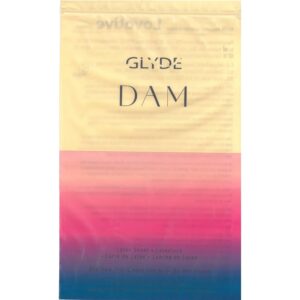 Glyde Vegan Dams Mixed Flavour 4 Pack 10 n12493 glyde vegan dams mixed flavour 4pk vanilla 2