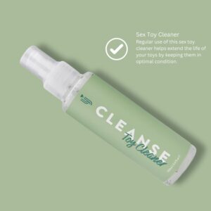 Loving Joy Cleanse Sex Toy Cleaner 100ml 9 n12510 loving joy cleanse sex toy cleaner 1 faq 2