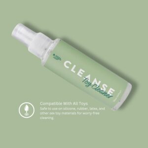 Loving Joy Cleanse Sex Toy Cleaner 100ml 11 n12510 loving joy cleanse sex toy cleaner 1 faq 4