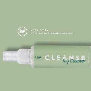 Loving Joy Cleanse Sex Toy Cleaner 100ml 12 n12510 loving joy cleanse sex toy cleaner 1 faq 5
