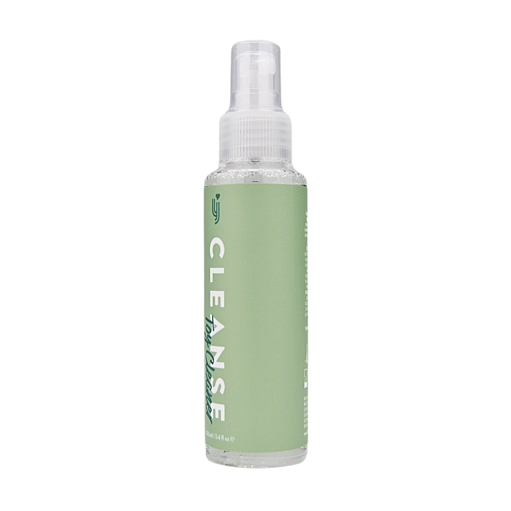 n12510-loving-joy-cleanse-sex-toy-cleaner-100ml-side n12510 loving joy cleanse sex toy cleaner 100ml side