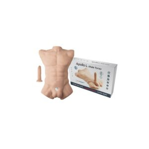 n12526 silexd apollo male pleasure doll winterchangeable dildo 7