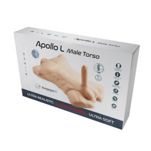 n12526 silexd apollo male pleasure doll winterchangeable dildo 8