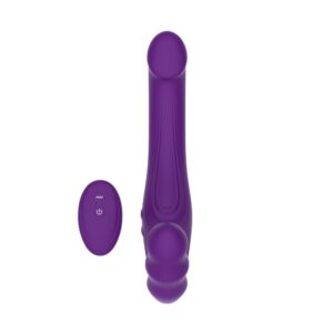 Mina Echo Remote Vibrating Strapless Strap On 4 n12531 mina remote vibrating strapless strap on 3