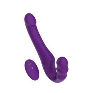 Mina Echo Remote Vibrating Strapless Strap On 6 n12531 mina remote vibrating strapless strap on 5