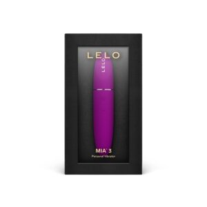 LELO Mia 3 Clitoral Vibrator Deep Rose 3 n12532 lelo mia3 clitoral vibrator deep rose 2