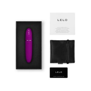 LELO Mia 3 Clitoral Vibrator Deep Rose 4 n12532 lelo mia3 clitoral vibrator deep rose 3