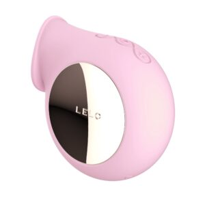 LELO Sila Cruise Clitoral Massager Pink 3 n12539 lelo sila cruise clitoral massager pink 2