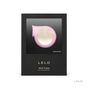 LELO Sila Cruise Clitoral Massager Pink 6 n12539 lelo sila cruise clitoral massager pink 5
