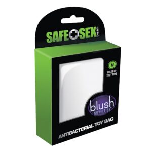 Safe Sex Anti-Bacterial Toy Bag Medium 7 n12541 safe sex anti bacterial toy bag med 8