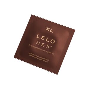 LELO HEX Condoms Respect XL 36 pack 4 n12550 lelo hex condoms respectxl 3pack 3