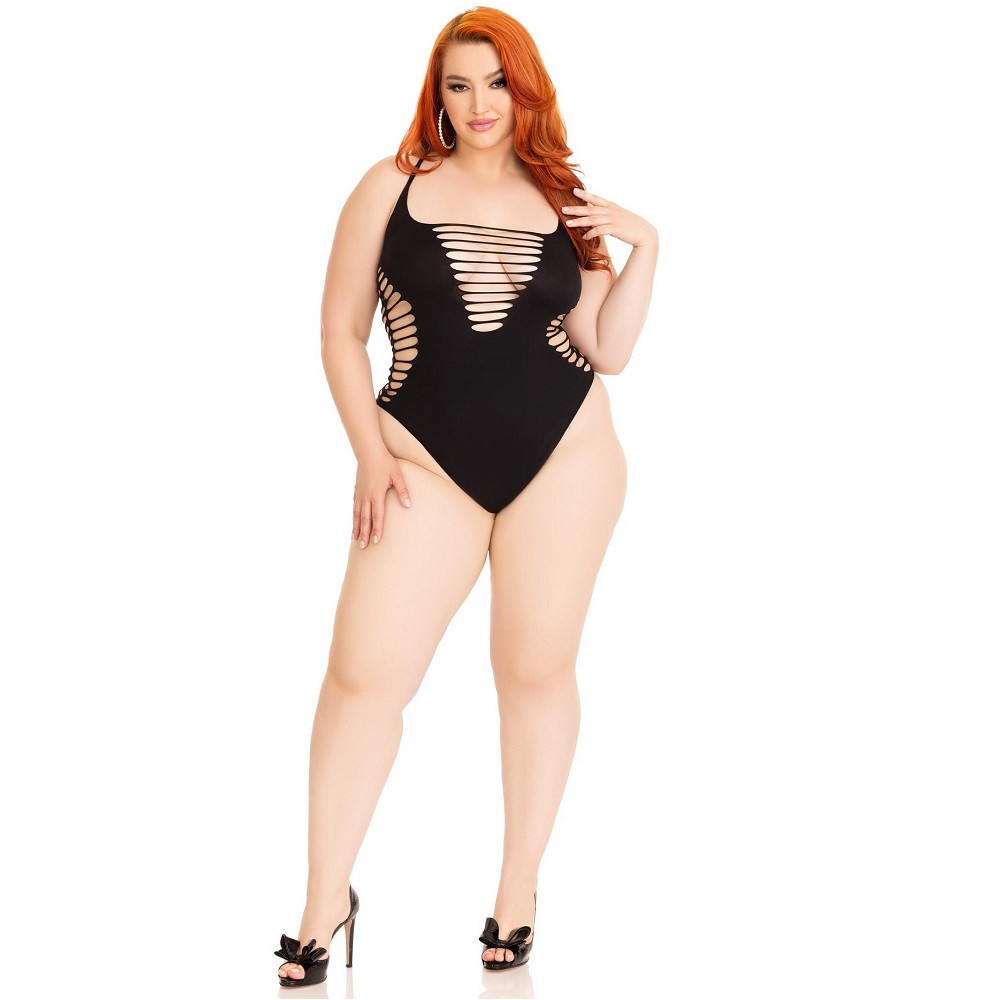 n12605-leg-avenue-shredded-thong-bodysuit-black-ps-2 n12605 leg avenue shredded thong bodysuit black ps 2