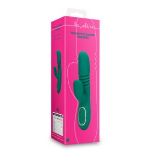 Thrusting and Rotating Rabbit Vibrator 3 n12644 thrusting rotating rabbit vibrator 2