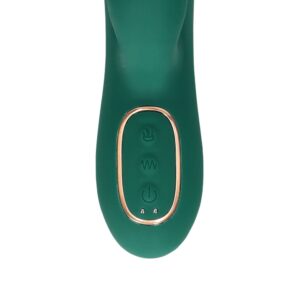 Thrusting and Rotating Rabbit Vibrator 9 n12644 thrusting rotating rabbit vibrator 8