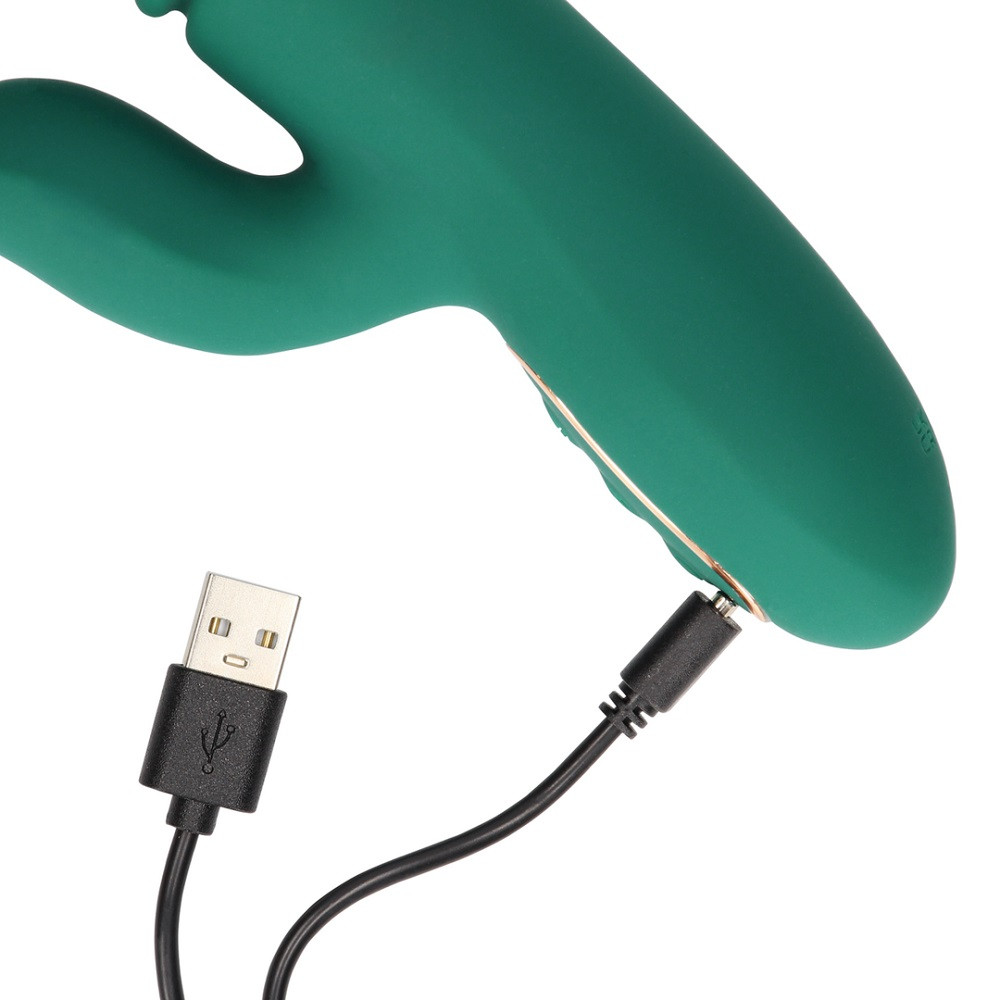 n12644-thrusting-rotating-rabbit-vibrator-9 n12644 thrusting rotating rabbit vibrator 9