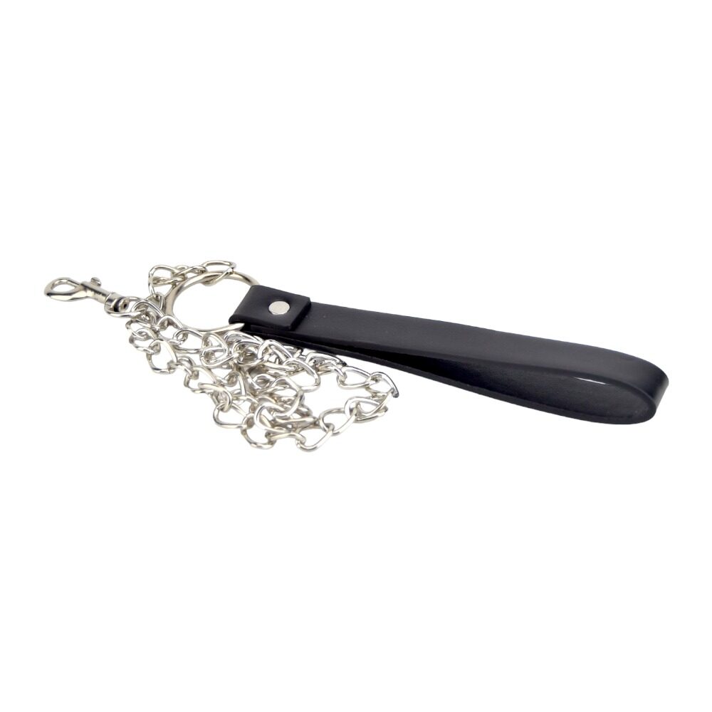 bound-to-please-furry-collar-with-leash-black-7 bound to please furry collar with leash black 7