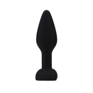 n11779 loving joy silicone anal plug medium 6