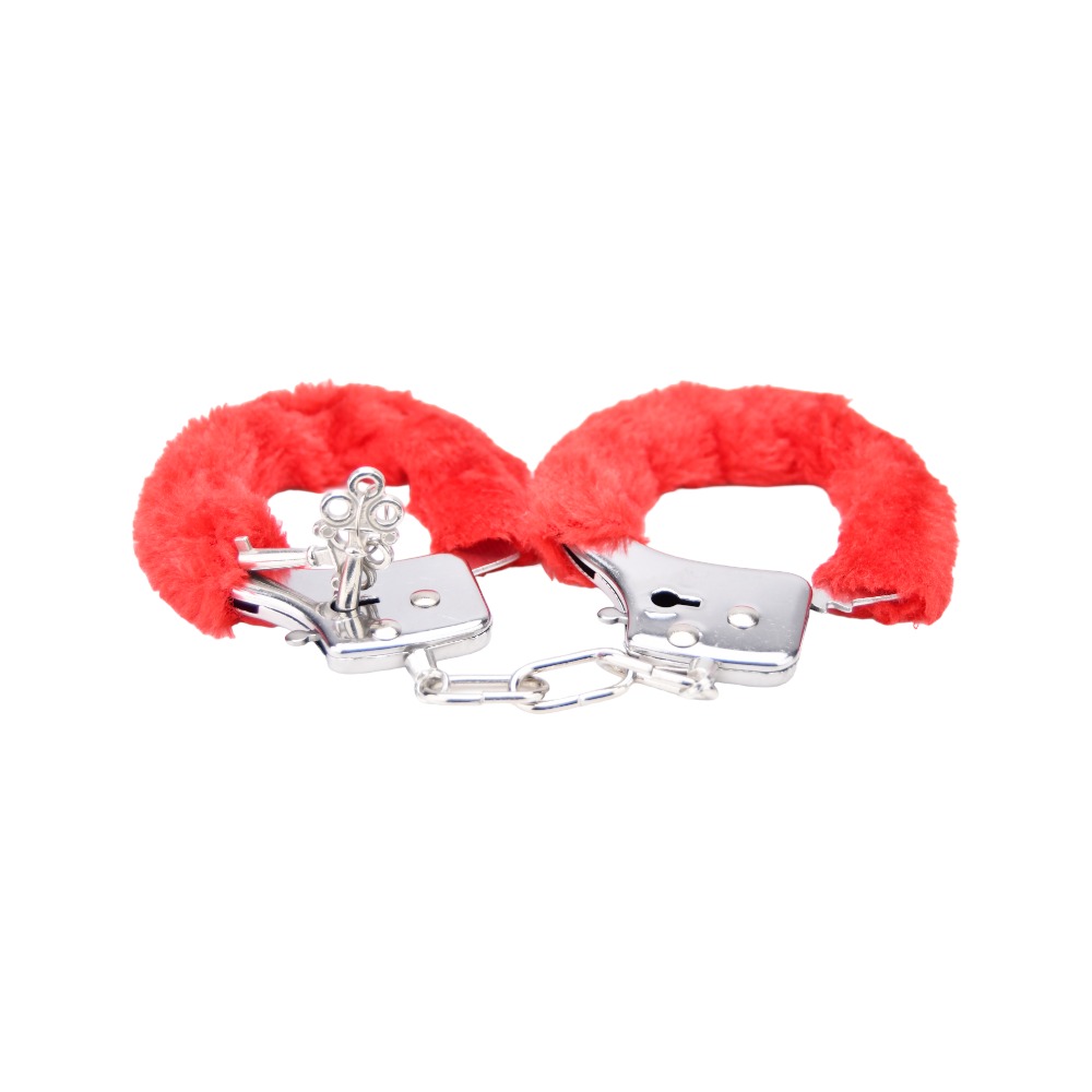 n11851-bound-to-play-heavy-duty-furry-handcuffs-red-2 n11851 bound to play heavy duty furry handcuffs red 2