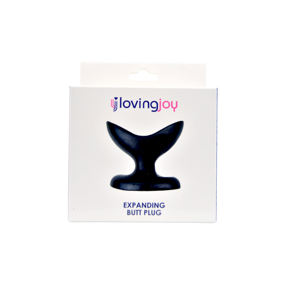 n11929-loving-joy-expanding-butt-plug-pkg n11929 loving joy expanding butt plug pkg