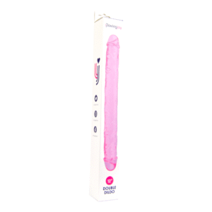 Loving Joy 12 Inch Double Dildo Pink 8 n11949 loving joy 12 inch double dildo pink boxed 1