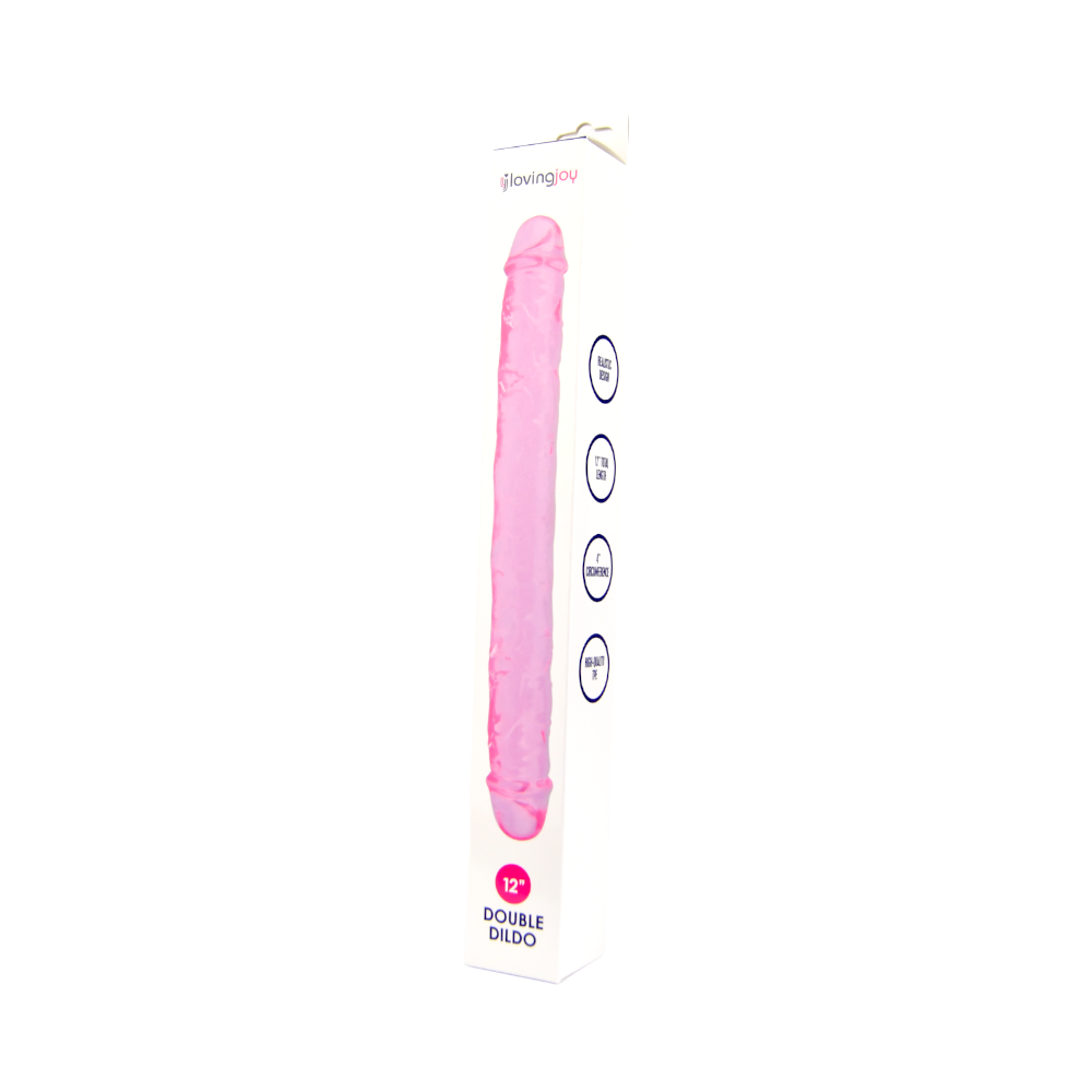 n11949-loving-joy-12-inch-double-dildo-pink-boxed-2 n11949 loving joy 12 inch double dildo pink boxed 2