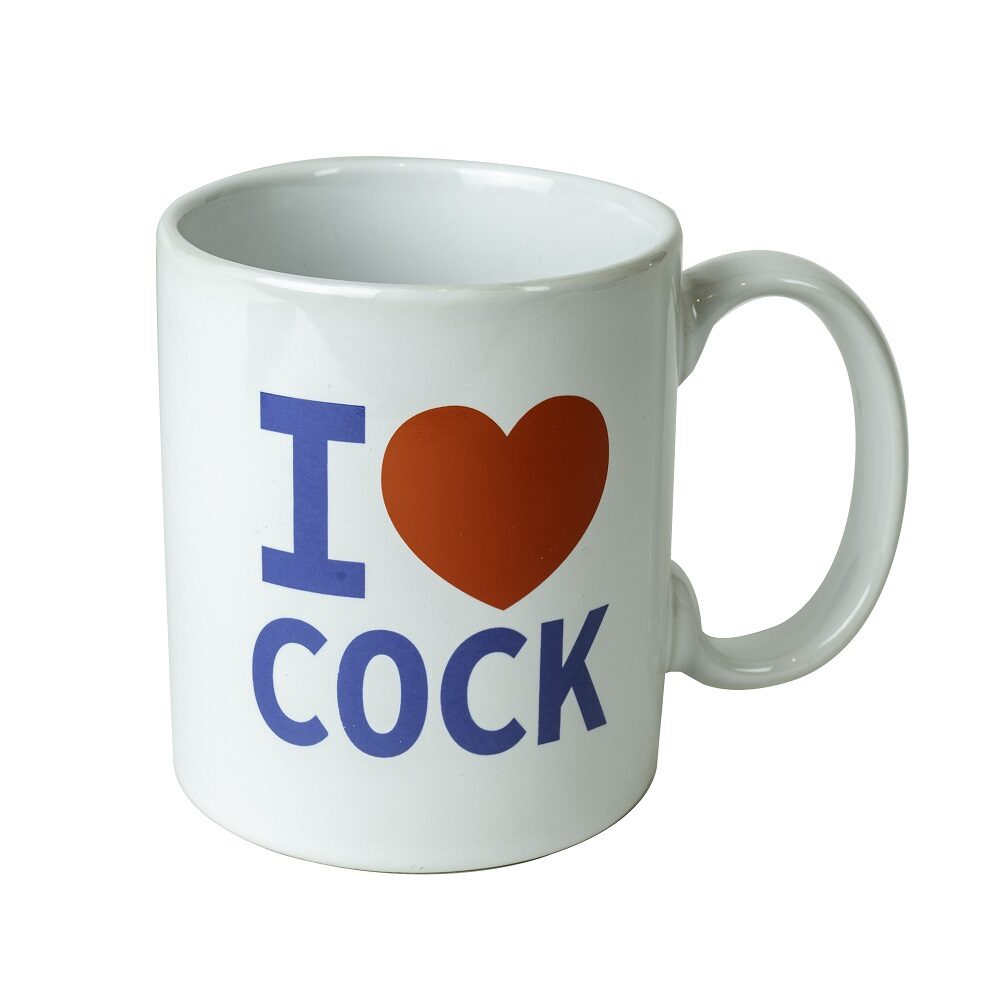 n11972-i-love-cock-mug-2 n11972 i love cock mug 2