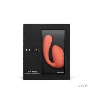 LELO Ida Wave Peach 3 n11980 lelo ida wave peach 2