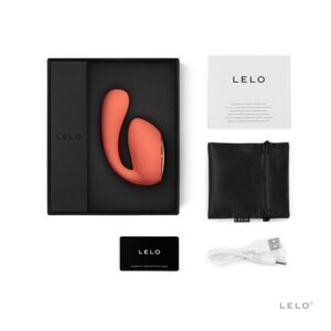 LELO Ida Wave Peach 4 n11980 lelo ida wave peach 3