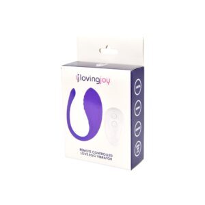 Loving Joy Remote Controlled Love Egg Vibrator 9 n12022 loving joy remote controlled love egg vibrator 2