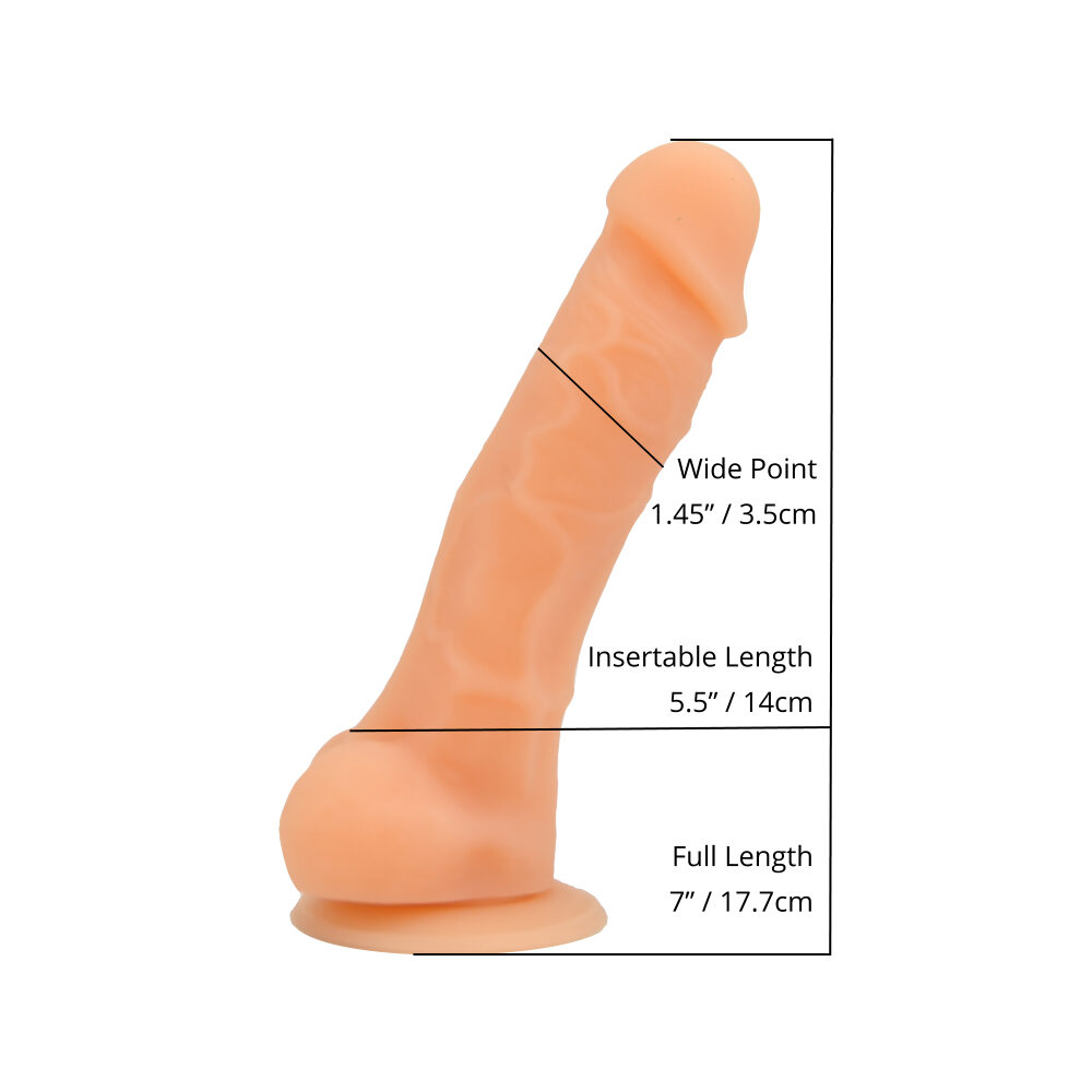 n12026-loving-joy-7-inch-realistic-dildo-with-suction-cup-and-balls-vanilla-size-1 n12026 loving joy 7 inch realistic dildo with suction cup and balls vanilla size 1