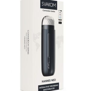 Svakom Hannes Neo Heat Vibrating Male Masturbator 7 n12090 svakom hannes neo heat vibrating male masturbator 6