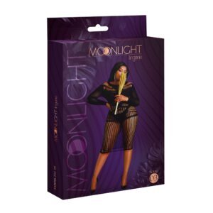 Moonlight Long Sleeve Lace Dress Black Plus Size 7 n12129 moonlight long sleeve lace dress black plus size 5