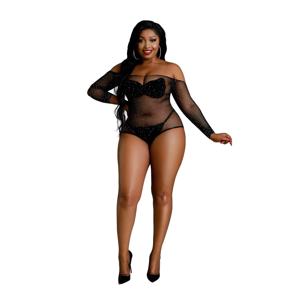 n12135-moonlight-black-off-shoulder-sparkle-body-plus-size-1 n12135 moonlight black off shoulder sparkle body plus size 1