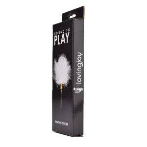 Bound to Play. Feather Teaser 6 n12140 bound to play eye feather teaser 1 pkg