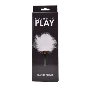 Bound to Play. Feather Teaser 4 n12140 bound to play eye feather teaser pkg