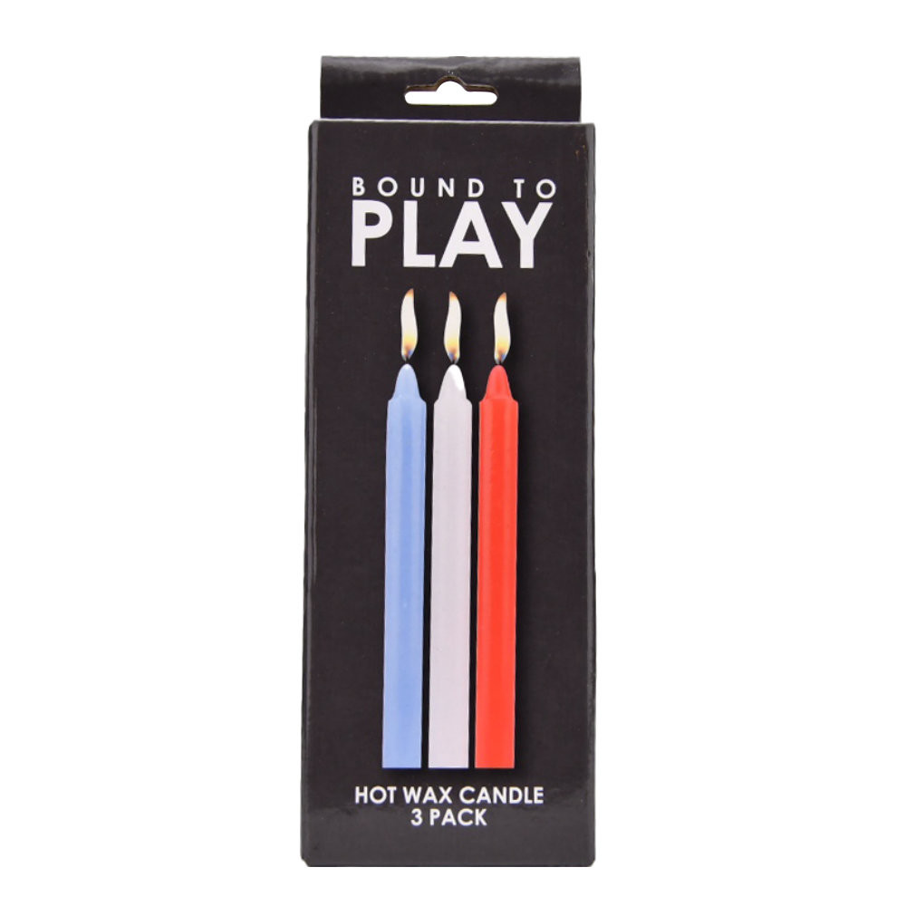 n12142-bound-to-play-hot-wax-candles-3-pack-pkg n12142 bound to play hot wax candles 3 pack pkg