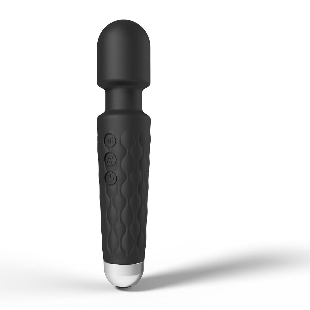 n12165-loving-joy-20-function-wand-vibrator-black-3 n12165 loving joy 20 function wand vibrator black 3