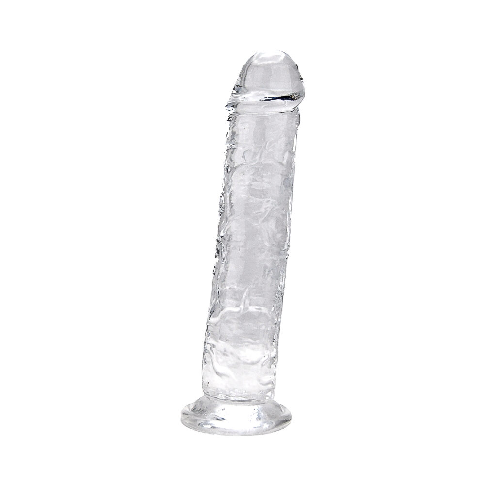 n12183-loving-joy-7-5-inch-suction-cup-dildo-clear-2 n12183 loving joy 7 5 inch suction cup dildo clear 2