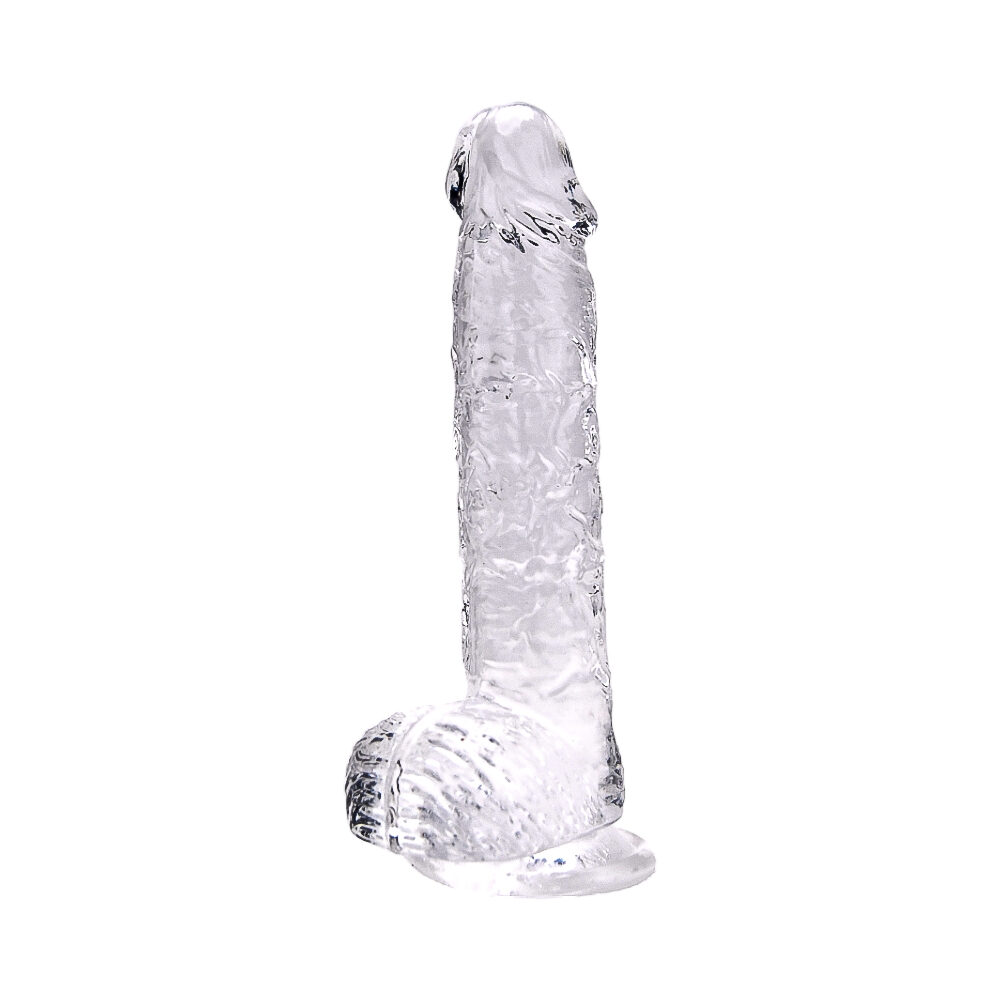 n12188-loving-joy-9-inch-dildo-with-balls-clear-2 n12188 loving joy 9 inch dildo with balls clear 2