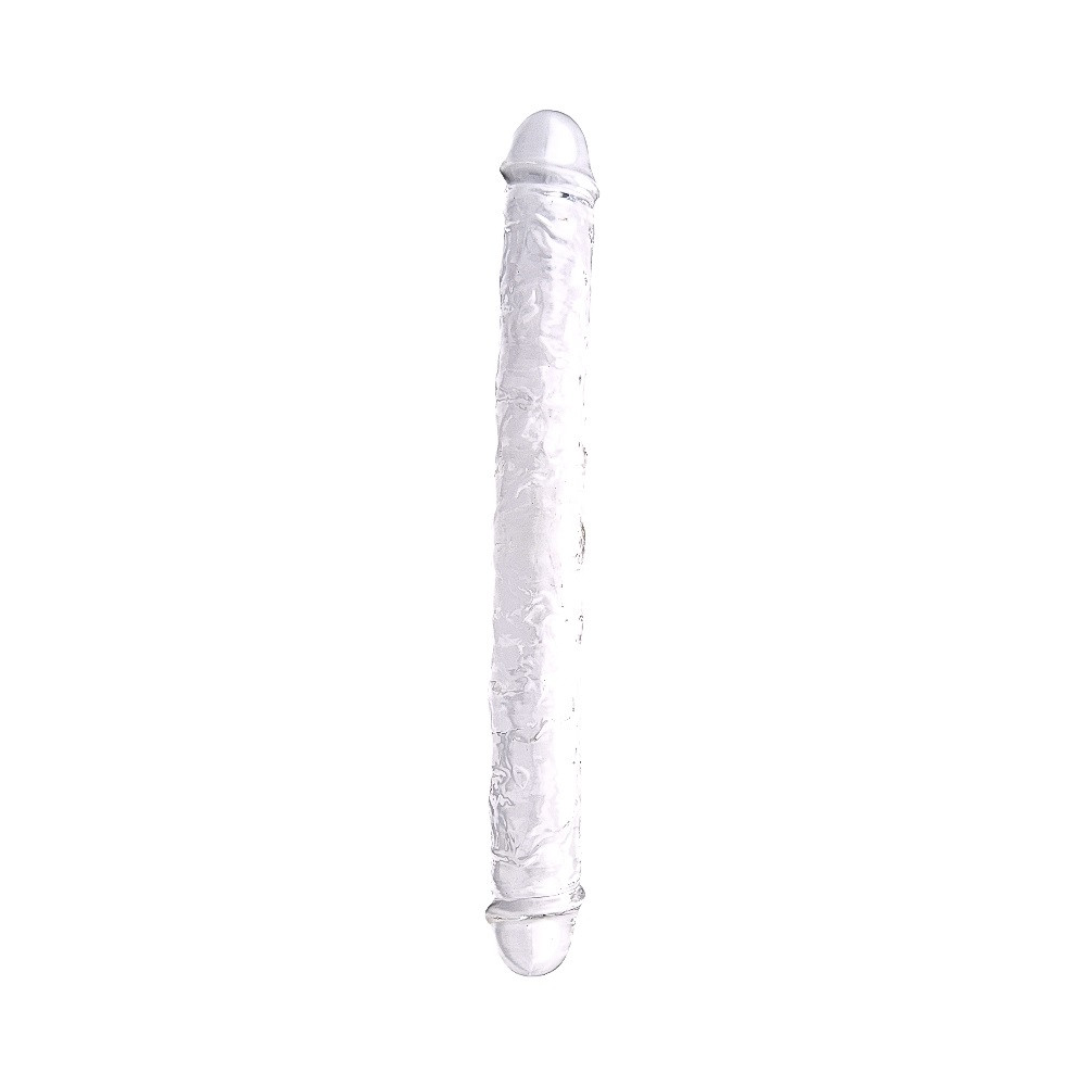 n12190-loving-joy-15-inch-double-ended-dildo-clear-3 n12190 loving joy 15 inch double ended dildo clear 3