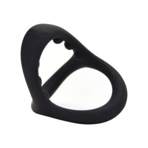 n12192 loving joy silicone triple cock ring 1