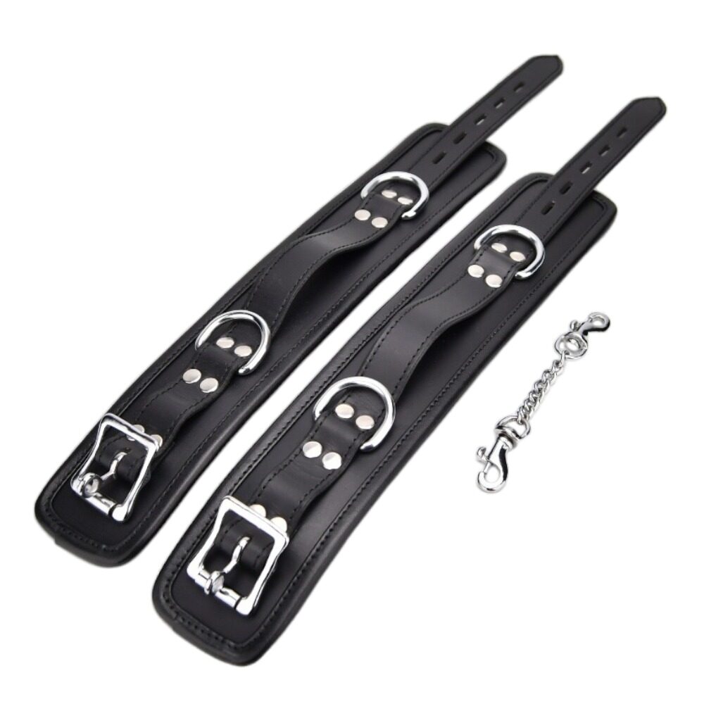 n12266-bound-leather-ankle-restraints-1 n12266 bound leather ankle restraints 1