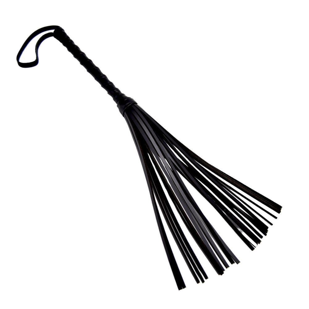 n12268-bound-leather-flogger n12268 bound leather flogger