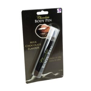 Chocolate Body Pen 3 n12299 chocolate body pen 2